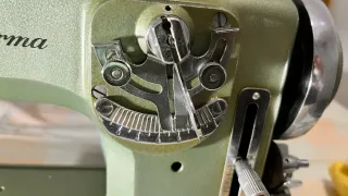 Máquina de coser Refrey Transforma