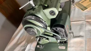 Máquina de coser Refrey Transforma