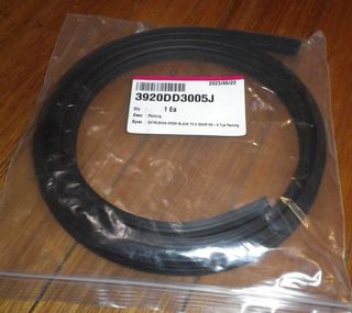 Burlete goma puerta lavavajillas LG