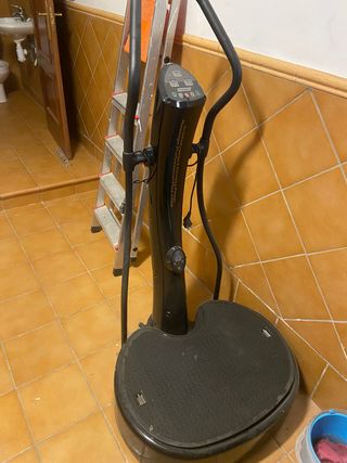 Plataforma Vibratoria Aristokratisch Fitness