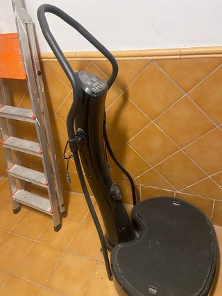 Plataforma Vibratoria Aristokratisch Fitness