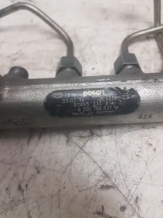 Rampa Inyectora Renault Laguna II 2.2 DCI