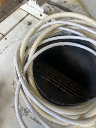 Motor cámara frigorífica INTARCON