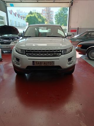 Land Rover Range Rover Evoque 2015