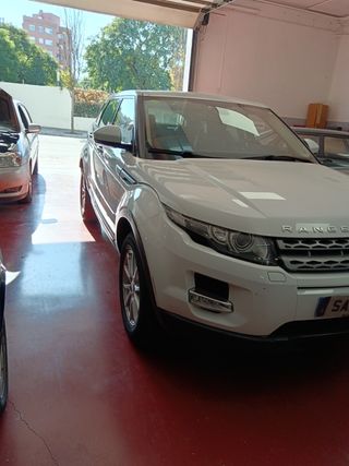 Land Rover Range Rover Evoque 2015