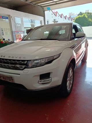 Land Rover Range Rover Evoque 2015