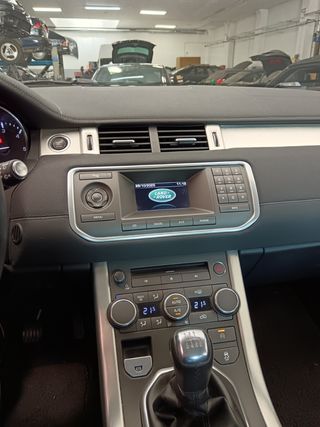 Land Rover Range Rover Evoque 2015