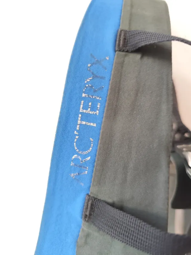 Arnés de escalada Arc'teryx