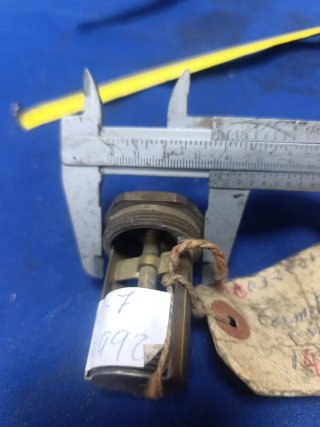 Termostato Seat 1400