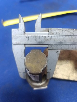 Termostato Seat 1400