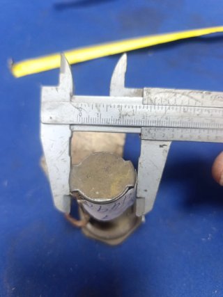 Termostato Seat 1400