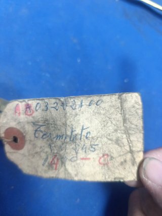 Termostato Seat 1400