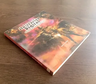 Libro Taller de ilustración digital género fantást