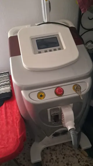 Paquina ipl en buen estado