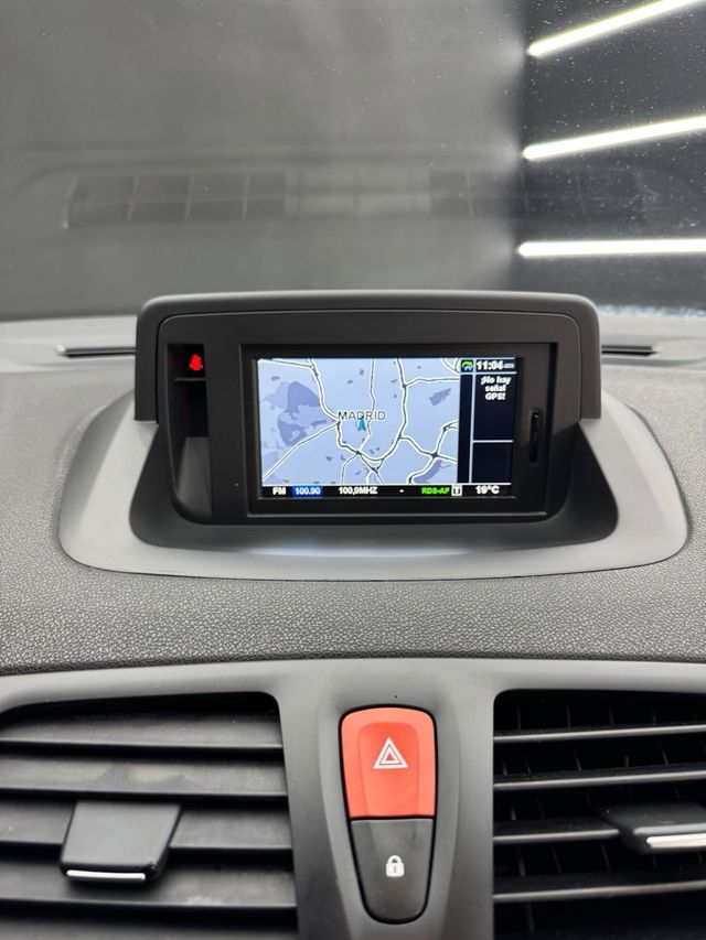 Renault Megane RS MK3 2011