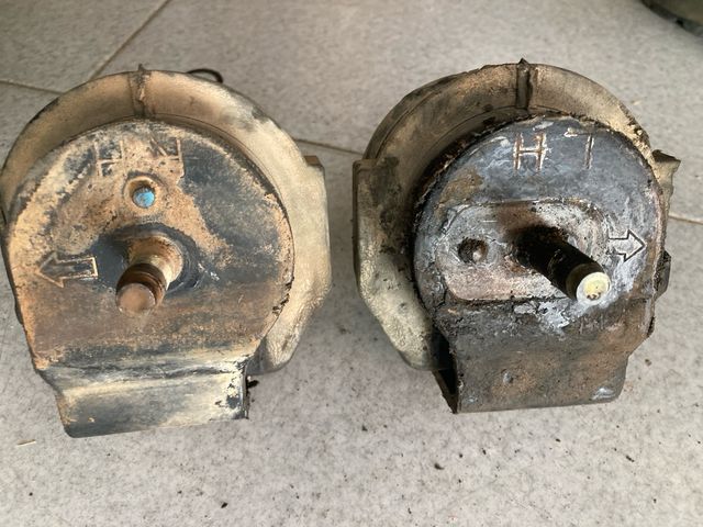 Tacos de motor Nissan Patrol GR Y61 ZD30