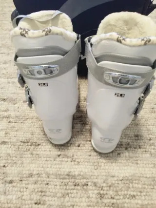 Botas de esquí Salomon mujer