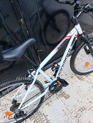 Bicicleta Rockrider 24 pulgadas