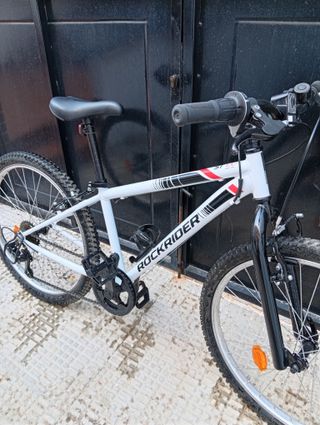 Bicicleta Rockrider 24 pulgadas