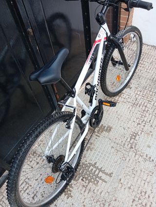 Bicicleta Rockrider 24 pulgadas