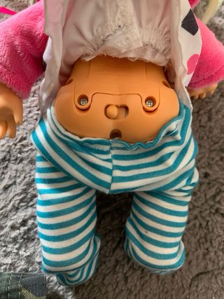 Bebés Llorones Muñeca Alice