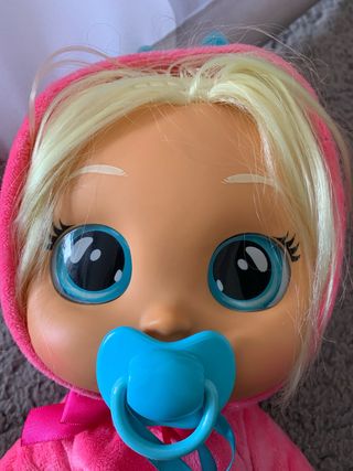 Bebés Llorones Muñeca Alice