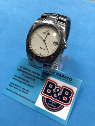 Reloj Jaguar J288