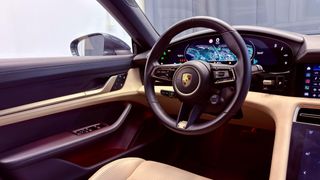 PORSCHE Taycan 4S Sport Turismo