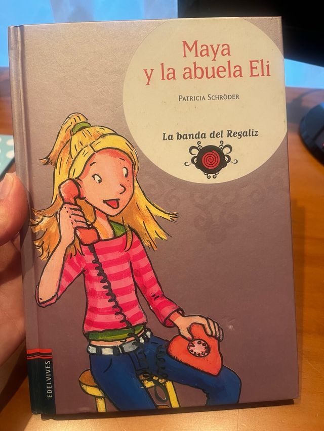 Maya y la abuela Eli