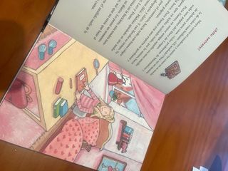 Maya y la abuela Eli