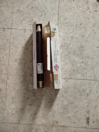 Lote 2 Fusibles Media Tensión 24kV 16A