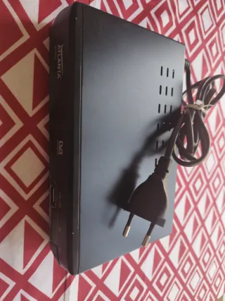 Receptor Digital Terrestre Atlanta RT0572