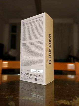 NUEVAS Ray-Ban Meta Wayfarer Marrones