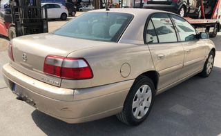 Despiece Opel Omega