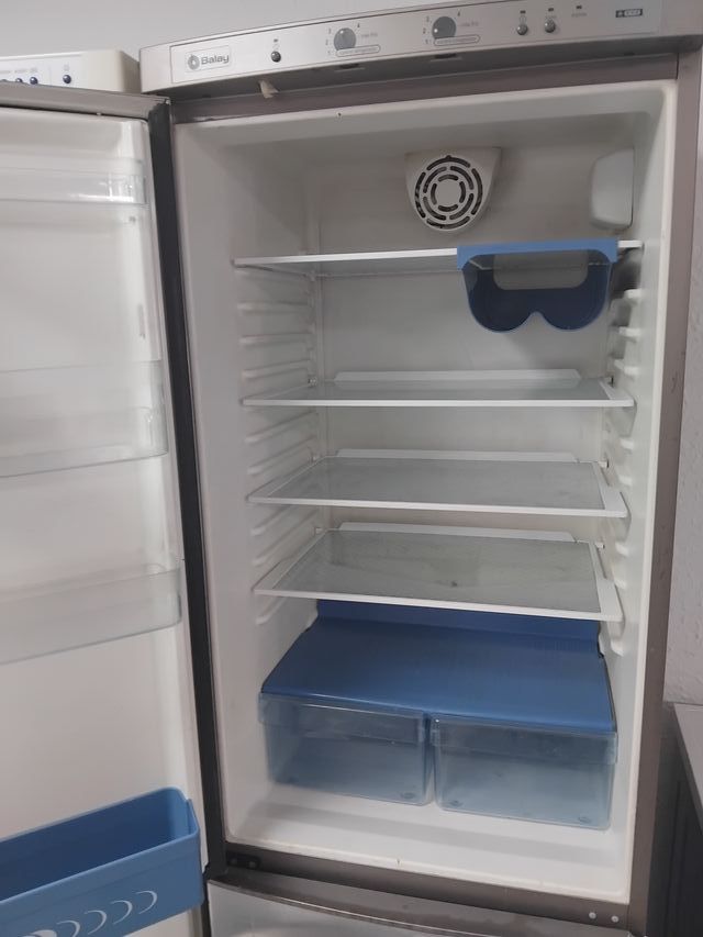 Nevera balay + Transporte + Garantía