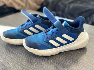 Zapatillas Adidas Niños Azul/Blanco