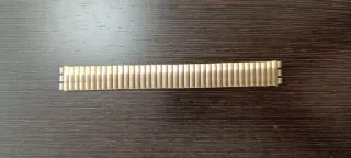 Correa elástica para reloj Swatch 17mm Oro