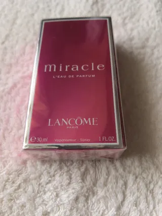 Perfume Lancôme Miracle L'Eau de Parfum 30 ml