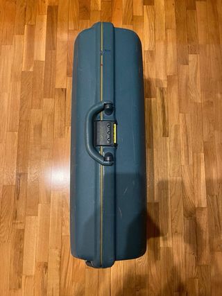 Maleta Samsonite Teal Ruedas
