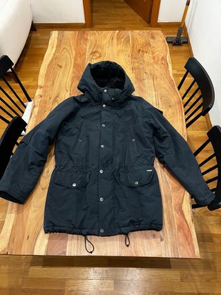 Abrigo Carhartt Parka Verde