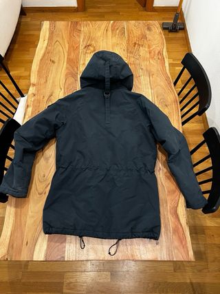 Abrigo Carhartt Parka Verde