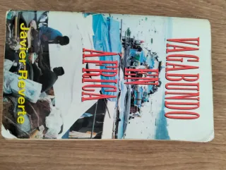 Vagabundo En Africa - Bolsillo (Spanish Edition)