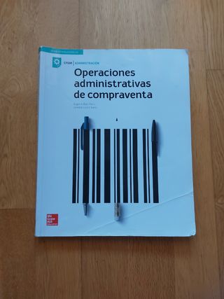 Libro OPERACIONES ADMIN DE COMPRAVENTA.