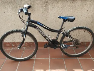 Bicicleta Infantil BPRO JR24 con Marchas