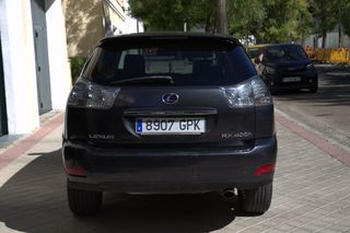 Lexus RX 2009