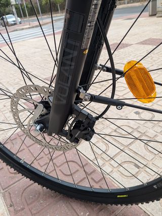 Bicicleta Winora Domingo Paseo/Trekking