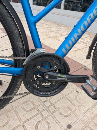 Bicicleta Winora Domingo Paseo/Trekking