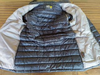 Ciesse Piumini Piumino Blu con Cappuccio Tg.48