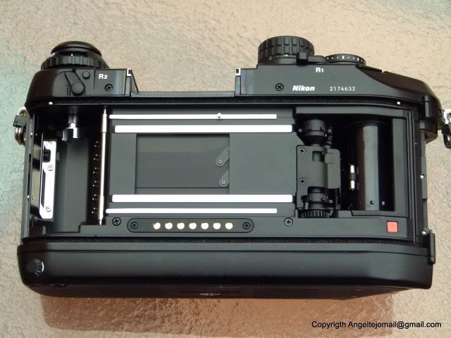 Cuerpo Nikon F4 S para piezas