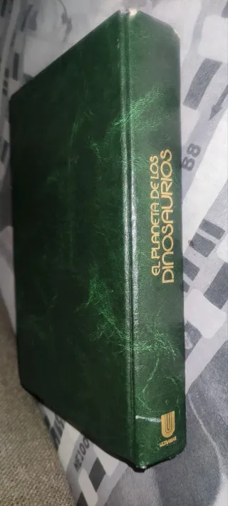 El planeta de los dinosaurios